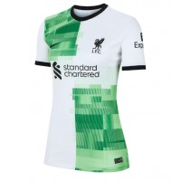 Liverpool Andrew Robertson #26 Replica Away Shirt Ladies 2023-24 Short Sleeve